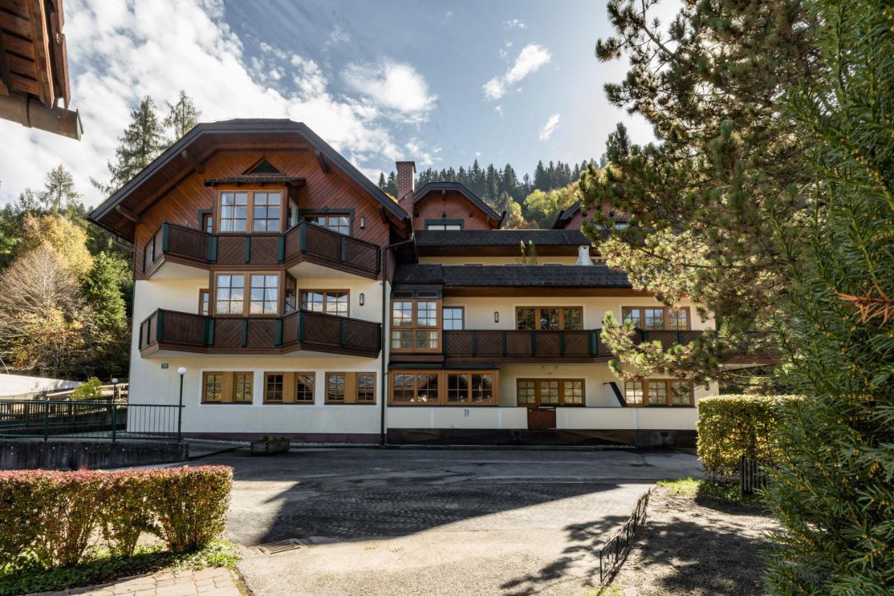 Appartements Planai By Schladmingurlaub Exteriér fotografie