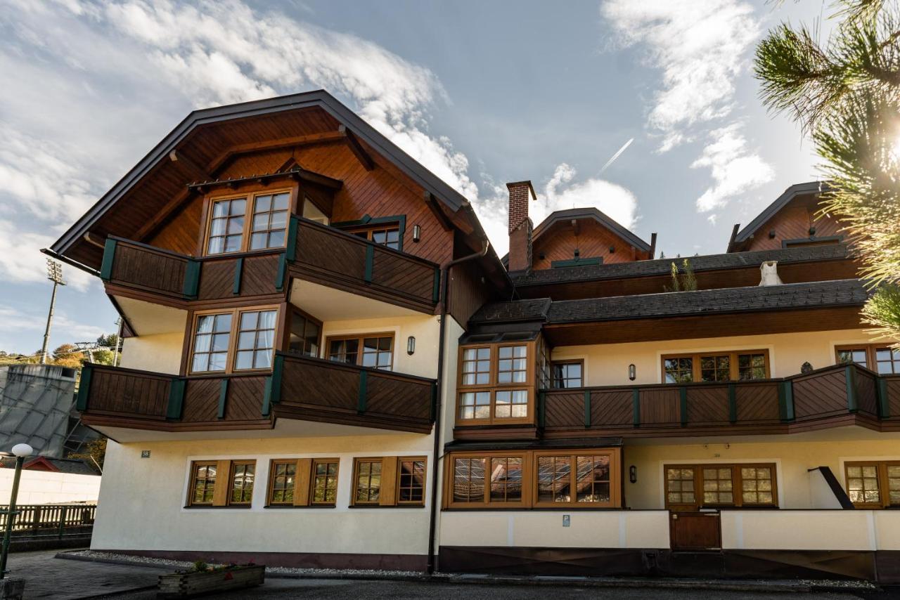 Appartements Planai By Schladmingurlaub Exteriér fotografie