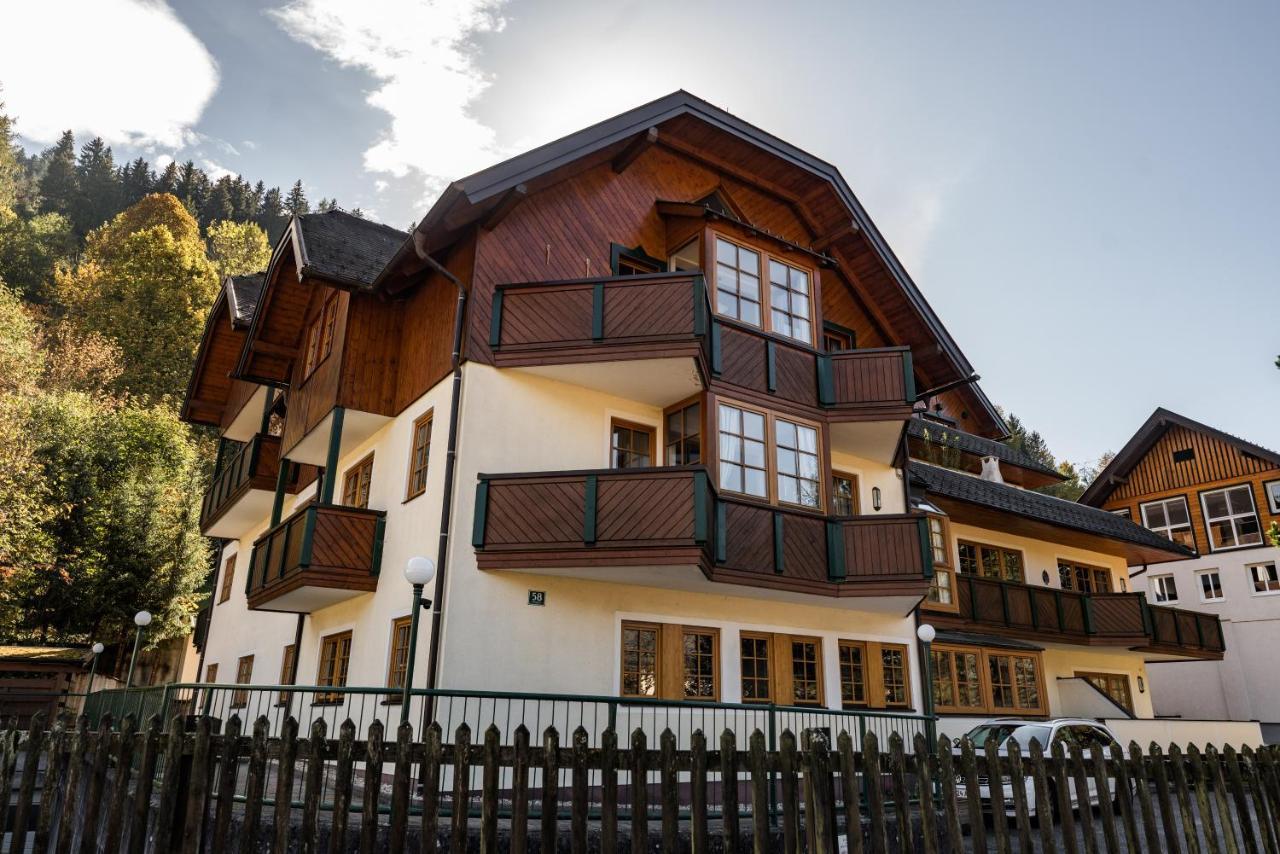 Appartements Planai By Schladmingurlaub Exteriér fotografie
