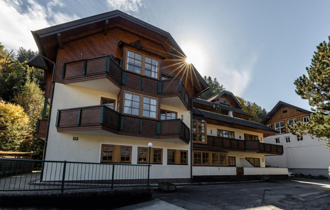 Appartements Planai By Schladmingurlaub Exteriér fotografie