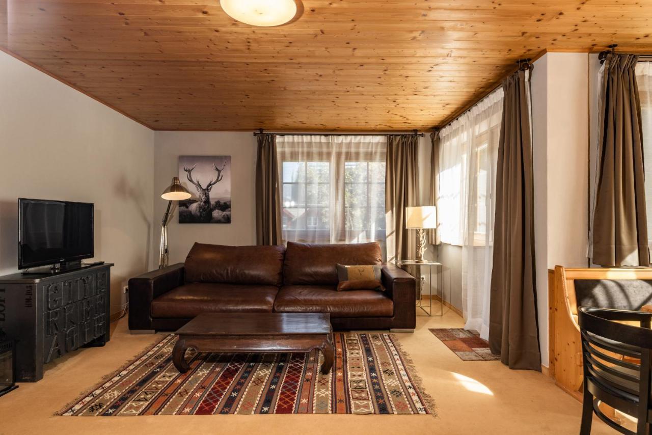 Appartements Planai By Schladmingurlaub Exteriér fotografie