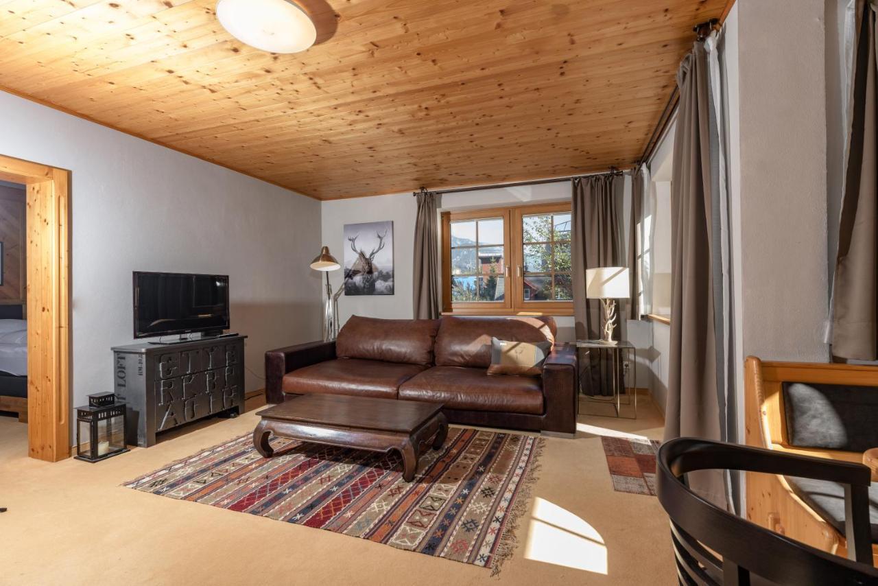 Appartements Planai By Schladmingurlaub Exteriér fotografie