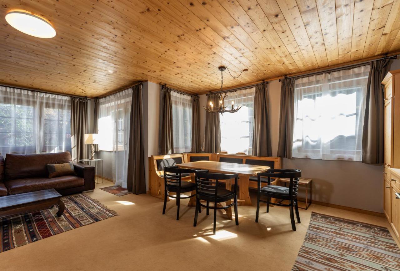 Appartements Planai By Schladmingurlaub Exteriér fotografie